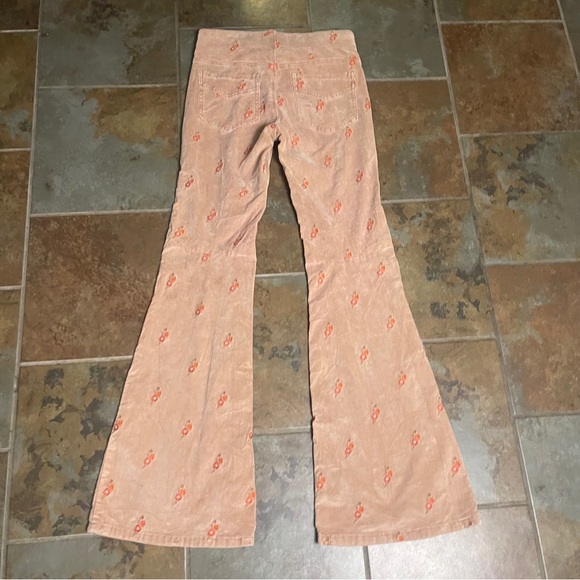 NWOT Free People We The Free Penny Pull On Corduroy Pants - Picture 5 of 6